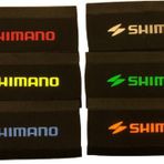 Shimano Bisiklet Reflektörlü Kadro Koruyucu ve Zincir Koruyucu