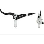 Shimano Bl-M445 Bisiklet Ön Fren Takımı Hidrolik Disk Fren Sol Takım Beyaz Kaliper+Balata Dahil
