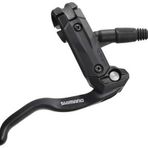 Shimano Bl-M505 Bisiklet Arka Fren Kolu Hidrolik Disk Fren Sağ Kol Siyah Tek Kol