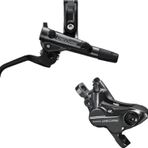 Shimano Bl-m6100+br-m6120 4 Piston Hidrolik Disk Fren Seti Arka