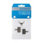 Shimano BP-K04Ti-MX Bisiklet Disk Fren Balatası