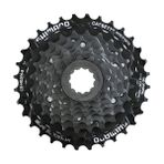 Shimano CS-HG200-8 12-32 Vites Uyumlu Bisikler Ruble/Kaset