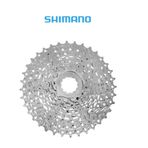 Shimano CS HG400 9'lu 12-36T Ruble