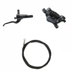 Shımano Cues Bl-U8000 (R),Br-U8020 (R) 4 Piston Arka Hidrolik Disk Fren Seti