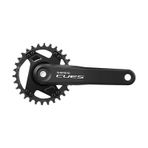 Shimano Cues Fc-u4000-1 Aynakol 32t 175mm 9/10/11 Vites