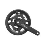 Shimano Cues Fc-u4010-2 Aynakol 9/10 V 46/30t 175mm Korumalı X Siyah