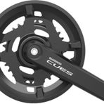 Shimano CUES FC-U4010 9/10 vitesli aynakol 46x30T - 170 mm Kapaklı