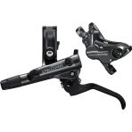 Shimano Deore 4 Piston Sol Hidrolik Disk Fren Seti Ön Bl-M6100 / Br-M6120 Em61201jlfpra100