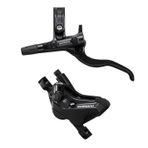 SHIMANO DEORE BL-M4100+BR-MT420 4 PİSTON ÖN HİDROLİK DİSK FREN SETİ