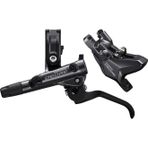 Shimano Deore Bl-M6100 Ön Hidrolik Disk Fren Seti Em61001jlfpra100