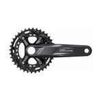Shimano Deore Fc-m5100-2 Aynakol 2x10/11v 36/26t 175mm