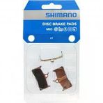 Shimano Disk Fren Balatasi Metal M03 Yay/Pim Dahil Xt