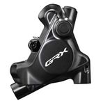 SHIMANO Disk fren, fren kaliperi, hidr, arka bisiklet aksesuarı, renkli, standart beden