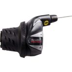 Shimano döner sap şalter Tourney SL-RS36 döner sap şalter Li 3-F Frict. (11) çekme 1800 mm, o. vites Art-Nr. E-SLRS36LNBP