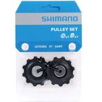 Shimano DYNA-SYS Siyah Arka Vites Makarası