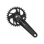 Shimano Essa FC-U2000-1 32T Aynakol 175 mm Siyah Renkli Dayanıklı Yapı 7/8 Vites 32T EFCU20001EA2 Uyumlu