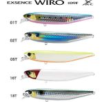 Shimano Exsence Wiro 109 mm F 19 gr Maket Balık Yem