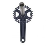Shimano FC-MT510-1 32T 170 mm 12 Vites Uyumlu Bisiklet Aynakol Seti