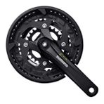 Shimano FC-T4010 48-36-26T 175 mm 9 Vites Uyumlu Octalink Bisiklet Aynakol Seti