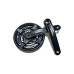 SHIMANO FC-TY301 48T Ön Aynakol Takım Siyah Renkli 170mm Uzunluk Özellikli Yedek Parça