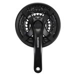 Shimano FC-TY501 48/38/28T 170 mm 6-7-8 S Aynakol