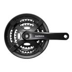 Shimano FC-TY501 48/38/28T 170 mm 6/7/8S Aynakol Seti
