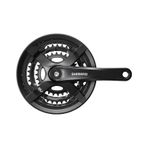 Shimano FC-TY501 Aynakol 170 483828-Siyah