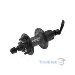Shimano FH-M475 Arka Göbek 36D Siyah