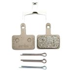 Shimano fren balatası disk B01S reçine