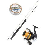Shimano Fx 4000 - Capri 150CM Tekne Olta Seti
