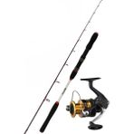 Shimano Fx 4000 Fujin Deepking Tekne Olta Seti + Ip Misina Hediyeli