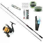 Shimano Fx C3000 Ryuji Luna 270cm 4-35gr Olta Takımı Seti