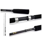 Shımano Fx Xt 240Mh 14-40 Gr Aksiyonlu Spin Kamışı