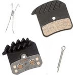 Shimano H03c Metal Disk Fren Balatası (yay/pim Dahil)