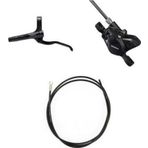 Shimano Hidrolik Disk Fren Seti Ön BL-MT201(L)/BR-MT200(F) 1000mm/EMT201KLFPRA100