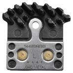Shimano J04c Metal Disk Fren Balatası (yay/pim Dahil)