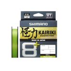 Shimano Kairiki 8+ 300 mt Mantis Green Ip Misina - 0.23 Mm