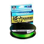 Shimano Kairiki 8 300m Mantis Green İp Misina 0.20 Mm