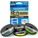 Shimano Kairiki 8 Kat 150m Mantis Green İp Misina 0,16mm