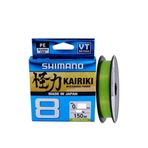 Shimano Kairiki 8 Mantisgreen Yeşil 0,28mm 150mt İp Misina