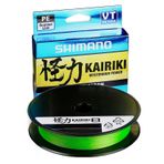 Shimano Kairiki Mantis Green 300mt 8 Katlı İp Misina