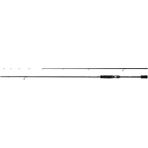 Shimano Kamış Bassterra A Lrf Boat Spinning 2,29M 3-15G 2pc Softbait - 229 - Siyah