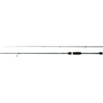Shimano Kamış Miravel Light Game Solid 2,03M 2-10G 2pc x Fast - 203cm-2-10g - Siyah