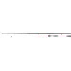 Shimano Kamış Sienna Spinning Sensitive 2,41MM 5-20G 2pc - Kırmızı - Siyah