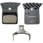 Shımano L05A-RF Disk Fren Balatası - Siyah