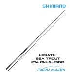 Shimano Lesath Sea Trout 2.74cm 5-25gr. Spin Kamış