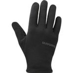 Shimano Light Thermal Bayan Siyah Uzun Parmak Kışlık Eldiven Beden XL