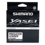 Shimano Line Yasei Fluoro Leader 50 m 0.35 mm 8.08 kg Grey Misina