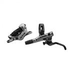 Shimano M9120 XTR 4 Piston IM9120JLFPSA100 Hidrolik Disk Ön Fren Seti