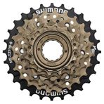 Shimano MF-TZ500 6S Bisiklet Rublesi